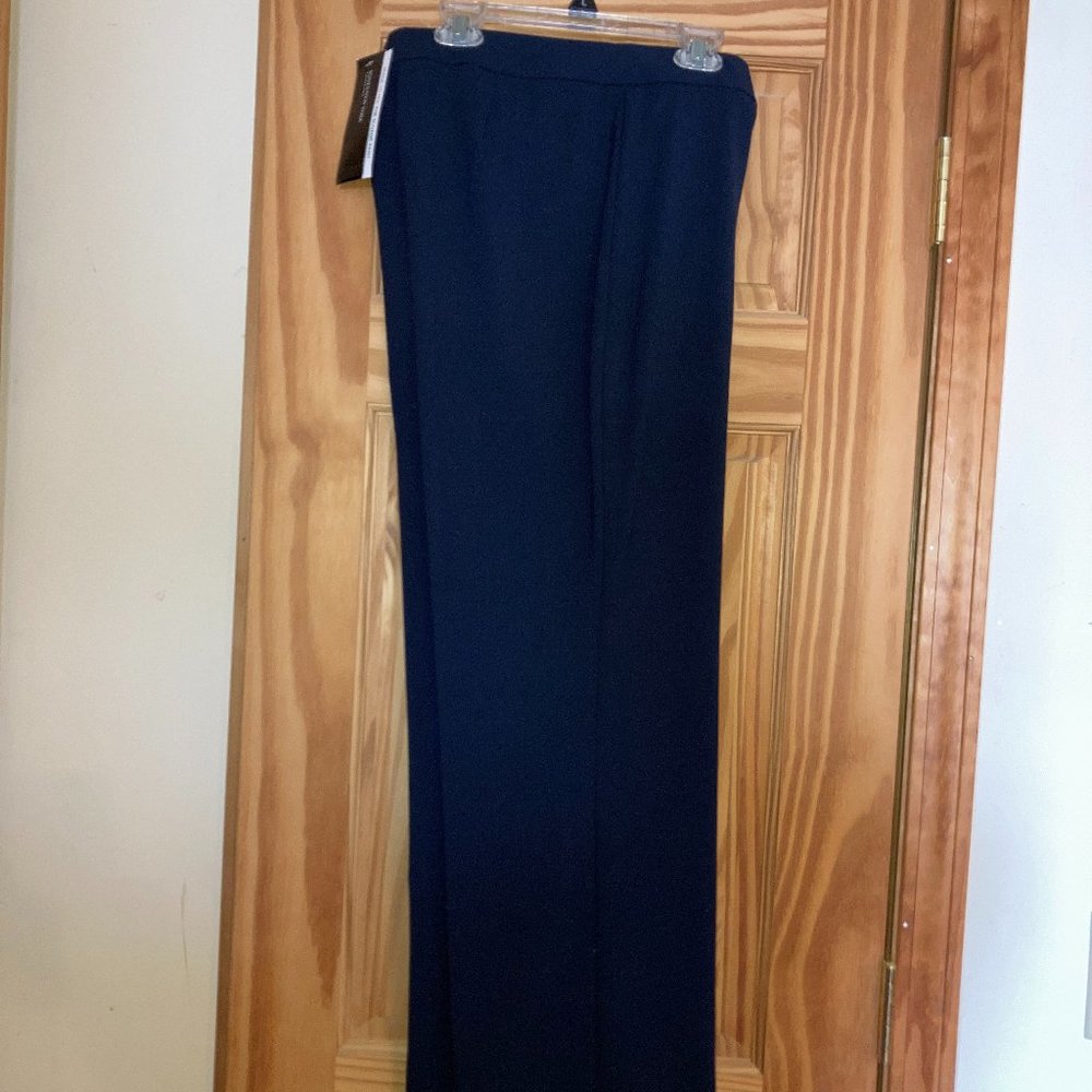 Women's Blue Jones New York dress pants NWT size 8
